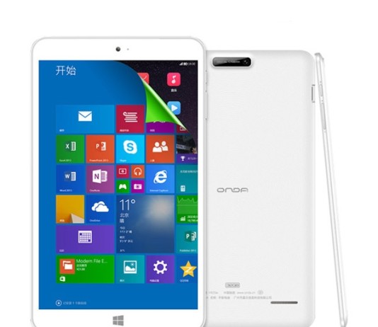 Планшет Onda V820W за 78,99$ Onda V820W