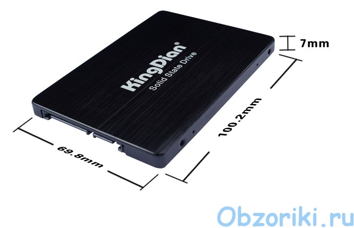 SSD KingDian S400XT