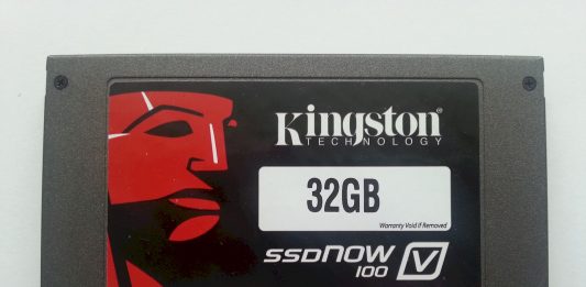 Обзор Kingston SSDNow V100 32Gb SV100S2/32G Kingston SSDNow V100 32Gb SV100S2/32G