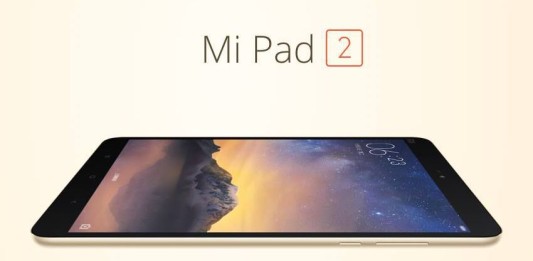 Что нового в Xiaomi Mi Pad 2? Сравнение с Xiaomi Mi Pad