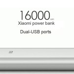 Xiaomi Power Bank 16000