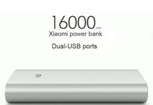 Xiaomi Power Bank 16000mAh за 18.49 Xiaomi Power Bank 16000