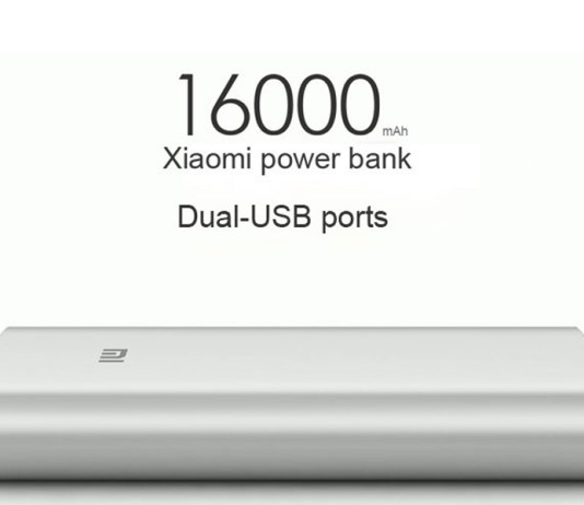 Xiaomi Power Bank 16000mAh за 18.49 Xiaomi Power Bank 16000