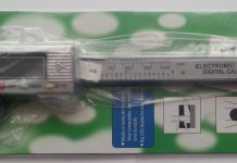 Обзор дешевого электронного штангенциркуля электронный штангенциркуль