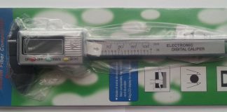 Обзор дешевого электронного штангенциркуля электронный штангенциркуль