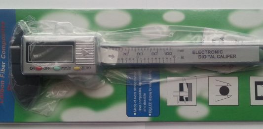 Обзор дешевого электронного штангенциркуля электронный штангенциркуль