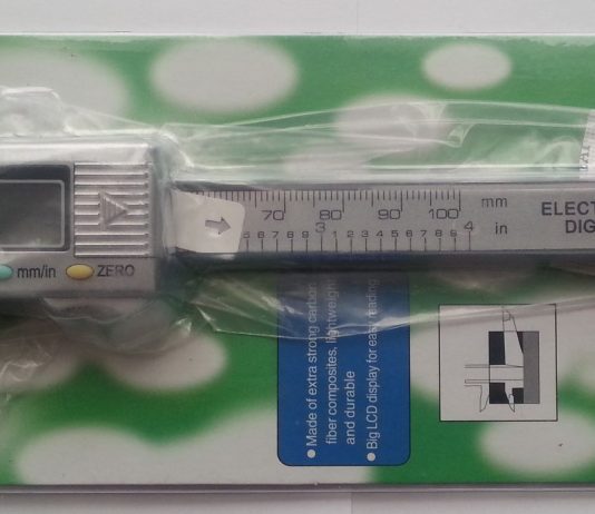 Обзор дешевого электронного штангенциркуля электронный штангенциркуль