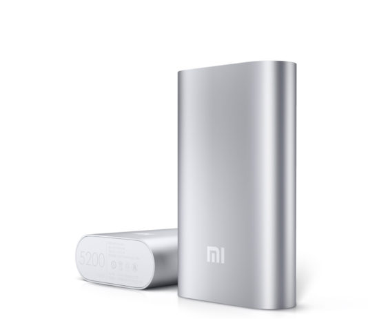 Акция Xiaomi Power Bank на 5200mAh за 10,99