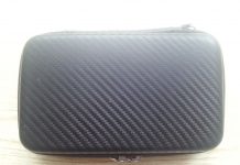 Обзор большого защитного кейса для HDD protection bag big hdd air case