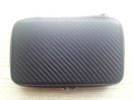 Обзор большого защитного кейса для HDD protection bag big hdd air case