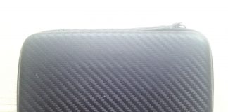 Обзор большого защитного кейса для HDD protection bag big hdd air case