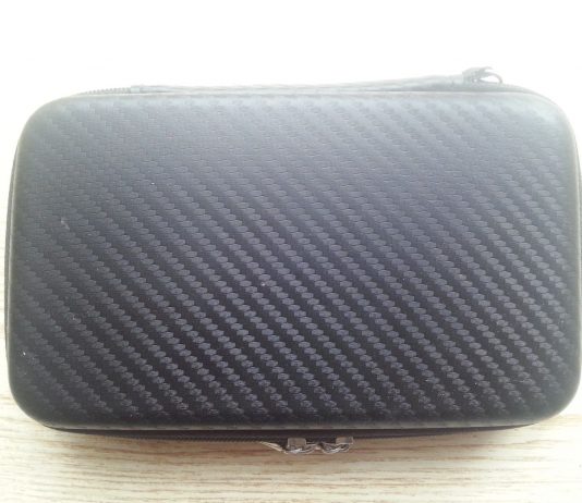 Обзор большого защитного кейса для HDD protection bag big hdd air case