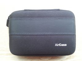 Обзор защитного кейса для HDD protection bag hdd air case