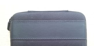 Обзор защитного кейса для HDD protection bag hdd air case