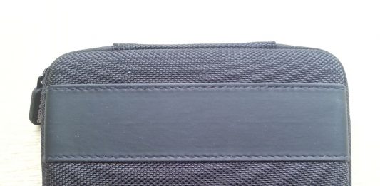 Обзор защитного кейса для HDD protection bag hdd air case