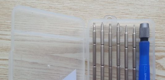 Обзор набора отверток SPHINX 7339B 12 в 1 12-IN-1 multifunctional screwdriver ( Набор отверток 12 в 1 )