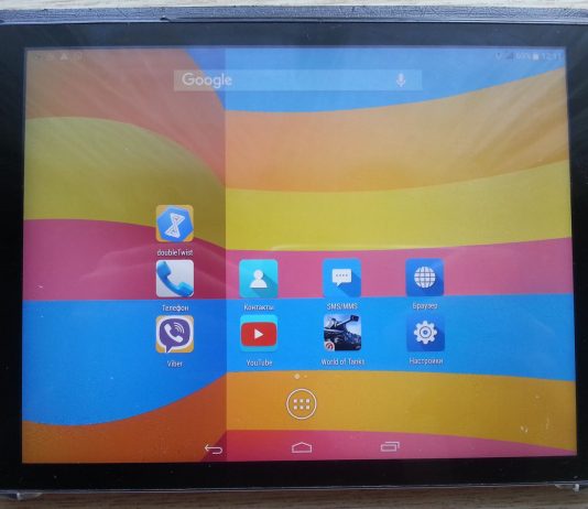 Обзор Cube Talk79 U55GT-C8 Cube Talk79 U55GT-C8