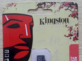 Обзор Kingston Micro SD 64 ГБ SDCX1064GB Kingston 64GB Micro SDXC Memory Card