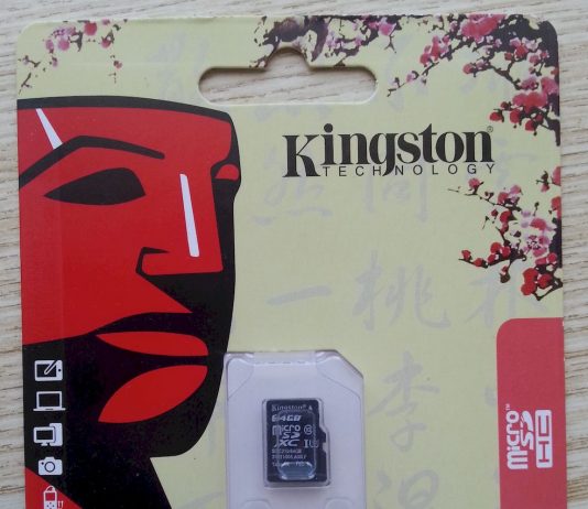 Обзор Kingston Micro SD 64 ГБ SDCX1064GB Kingston 64GB Micro SDXC Memory Card