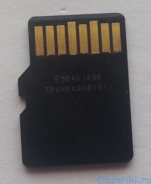 Kingston 64GB Micro SDXC Memory Card