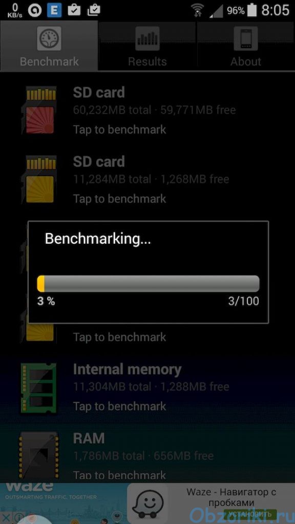 Kingston 64GB Micro SDXC Memory Card Android