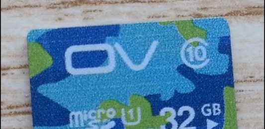 Обзор OV 32GB Micro SD SDHC Camouflage Version COLORFUL