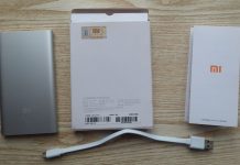 Обзор Xiaomi Power Bank 5000 Xiaomi Power Bank 5000