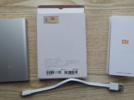 Обзор Xiaomi Power Bank 5000 Xiaomi Power Bank 5000