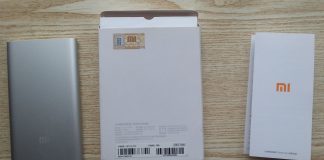 Обзор Xiaomi Power Bank 5000 Xiaomi Power Bank 5000