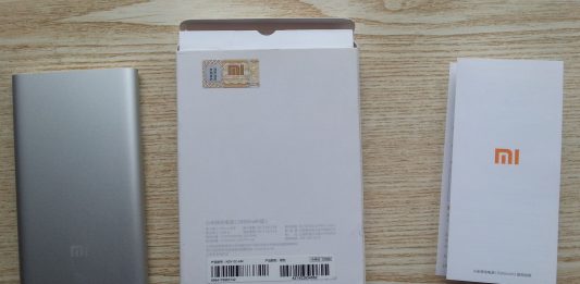 Обзор Xiaomi Power Bank 5000 Xiaomi Power Bank 5000