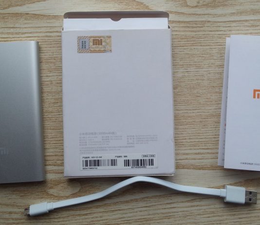 Обзор Xiaomi Power Bank 5000 Xiaomi Power Bank 5000