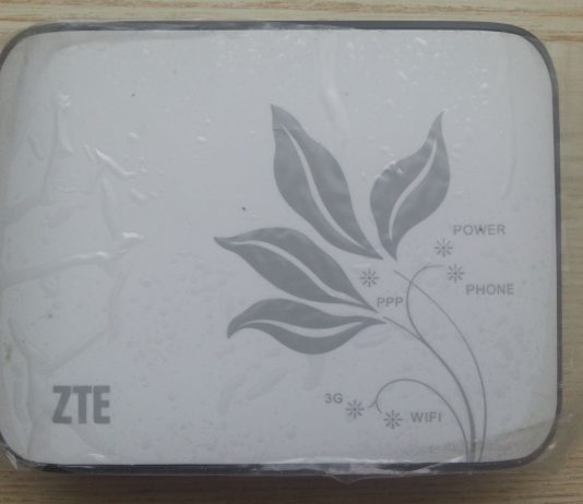 Обзор ZTE MF23 3G модем ZTE MF23