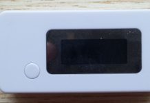 Обзор Charge Doctor Tester KCX-017 charger doctor testor