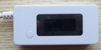 Обзор Charge Doctor Tester KCX-017 charger doctor testor