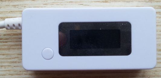 Обзор Charge Doctor Tester KCX-017 charger doctor testor