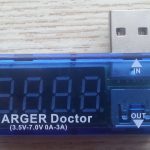 Обзор Blue Charger Doctor charger doctor