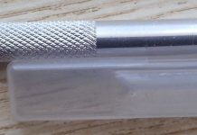 Обзор WLXY Precision Knife WLXY-9309 (нож, скальпель) за 1$ precision knife, нож, скальпель