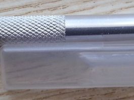 Обзор WLXY Precision Knife WLXY-9309 (нож, скальпель) за 1$ precision knife, нож, скальпель