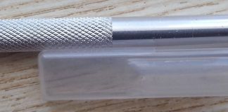 Обзор WLXY Precision Knife WLXY-9309 (нож, скальпель) за 1$ precision knife, нож, скальпель