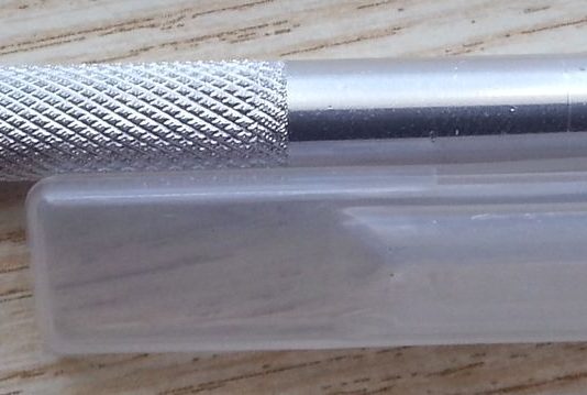 Обзор WLXY Precision Knife WLXY-9309 (нож, скальпель) за 1$ precision knife, нож, скальпель