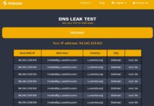 Как пройти тест DNS Leak? DNS Leak Test