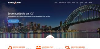 Обзор RA4W VPN RA4W VPN