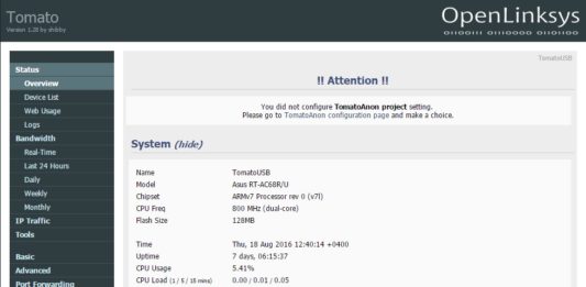 Как настроить Windscribe VPN на прошивке Tomato? RA4W VPN Tomato