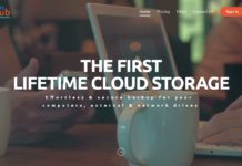 Обзор SkyHub Cloud Storage SkyHub Cloud Сайт