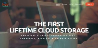 Обзор SkyHub Cloud Storage SkyHub Cloud Сайт