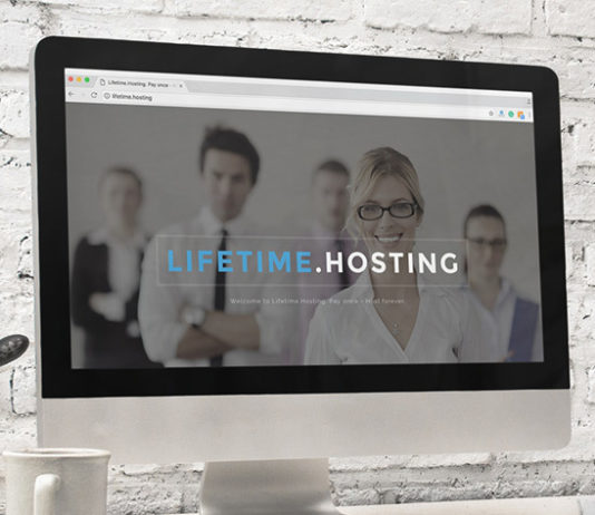 Lifetime.Hosting Lite Plan & Lifetime Domain за $19.99 Lifetime.Hosting