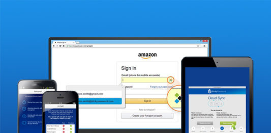 Пожизненная подписка Sticky Password Premium за $39,99 Sticky Password