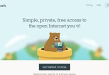 5 Лучших бесплатных VPN на Осень 2016 TunnelBear VPN