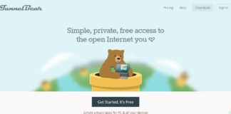 5 Лучших бесплатных VPN на Осень 2016 TunnelBear VPN