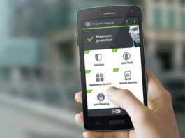 ESET Mobile Security для Android подписка на 2 года за $11.99 ESET Mobile Security for Android